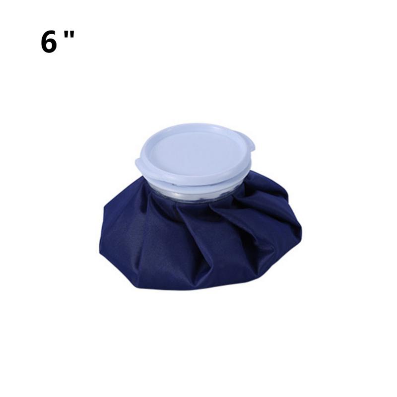 6 "9" 11 " Reusable Cooling Knee Muscle First Aid Therapy Pack Health Care Sport Injury Cold Ice Bag Swelling Relief Pain: 6inch