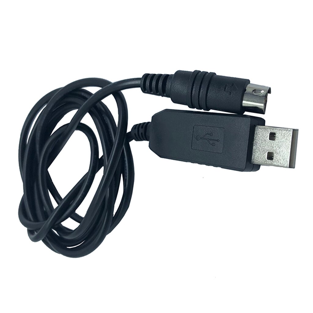 Cable USB a CAT Din6 Para Kenwood, LD-C105, TS-440, TS-450, TS-680, 1,5 m