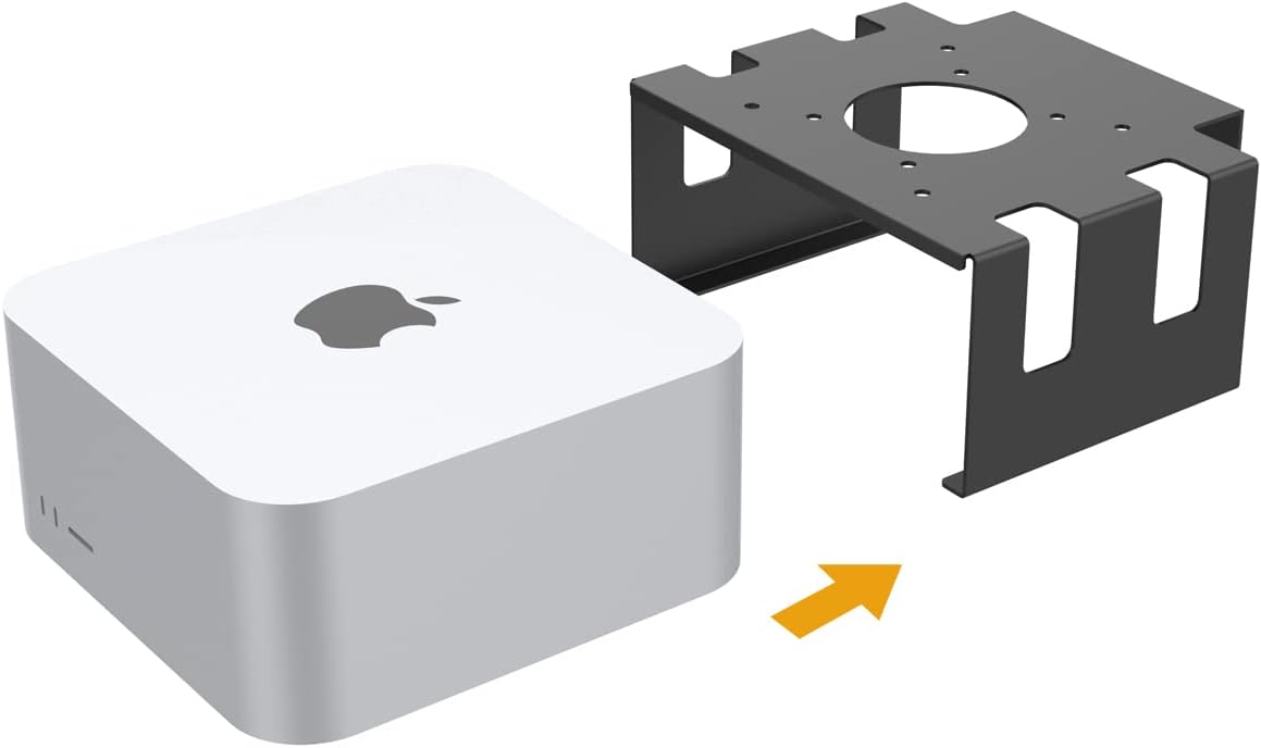 Desktop Stand Suitable for Mac Studio: Default Title