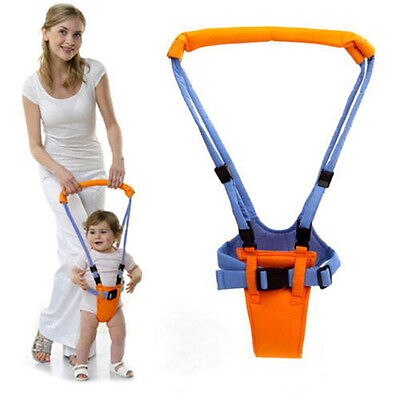 Baby Activiteit Accessoires Kid Baby Peuter Harness Walk Leren Assistant Walker Jumper Riem Riem Veiligheid Reins Harness