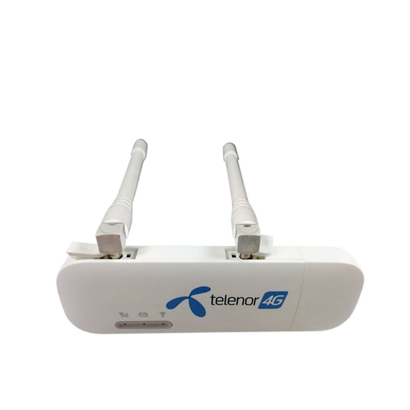 CRC9 3G 4G 3dbi ganho Da Antena externa crc9 2 pçs/lote para E3372,EC315,EC8201 para USB modem roteador MiFi Hotspot Móvel Wi-fi Impulsionador