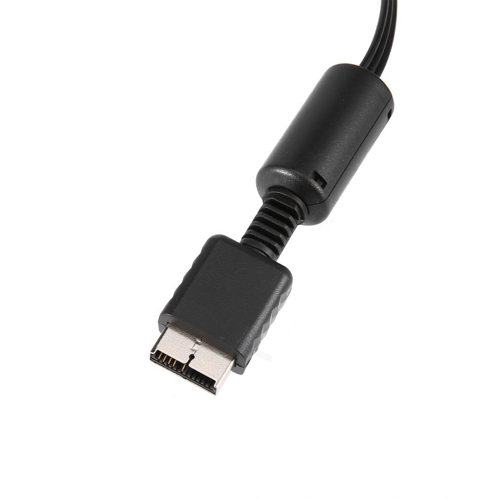 1.8M RCA TV Cable AV lead Sound Video Cables for Sony For PS2