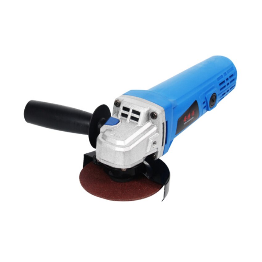 AJS-JM angle grinder multi-function angle grinder metal cutting grinder polishing rust industrial grinding
