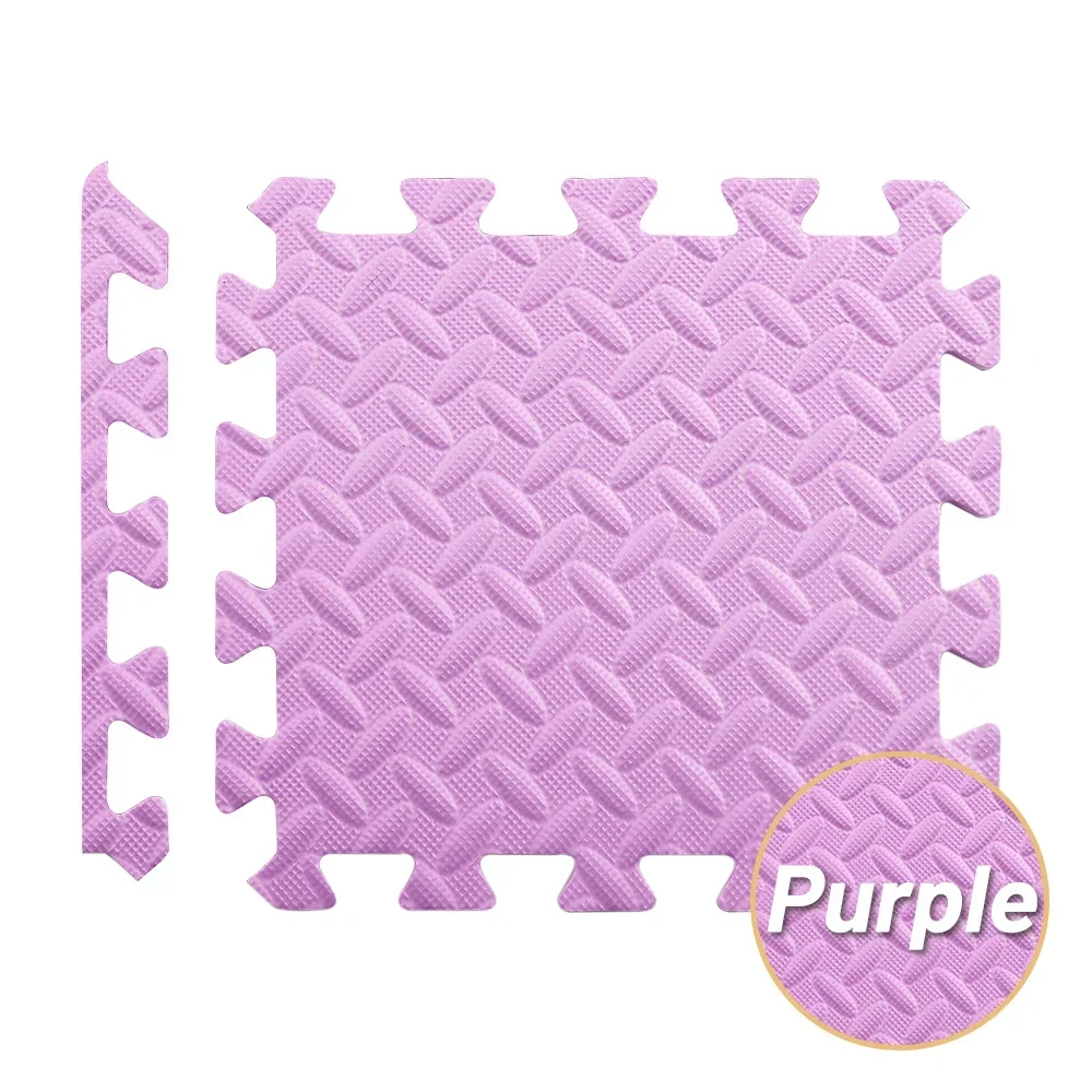 Polymère EVA en Mousse Antidérapante Colorée pour Bébé, Carpent de Sol pour bug astique, Entraînement à Domicile, Jeu, Chambre à Coucher, 20 Pièces: 150X220cm / green