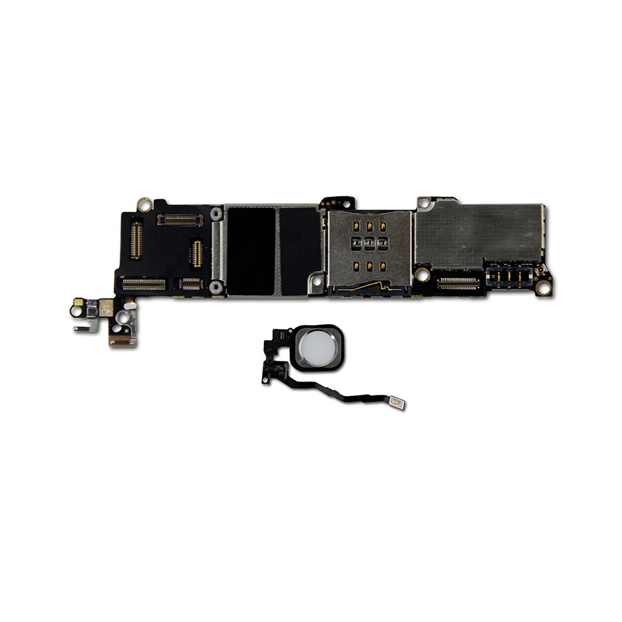 Ontgrendeld Voor Iphone 5S Moederbord, 16Gb 32Gb 64Gb Moederbord Voor Iphone 5 4s Logic Board Met Touch Id,