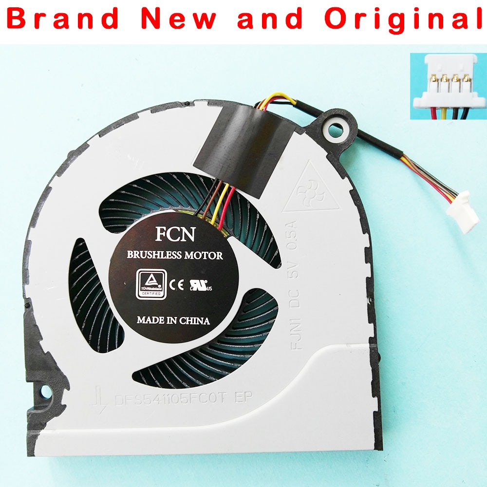 original cpu cooling fan for Acer Predator Helios ... – Grandado
