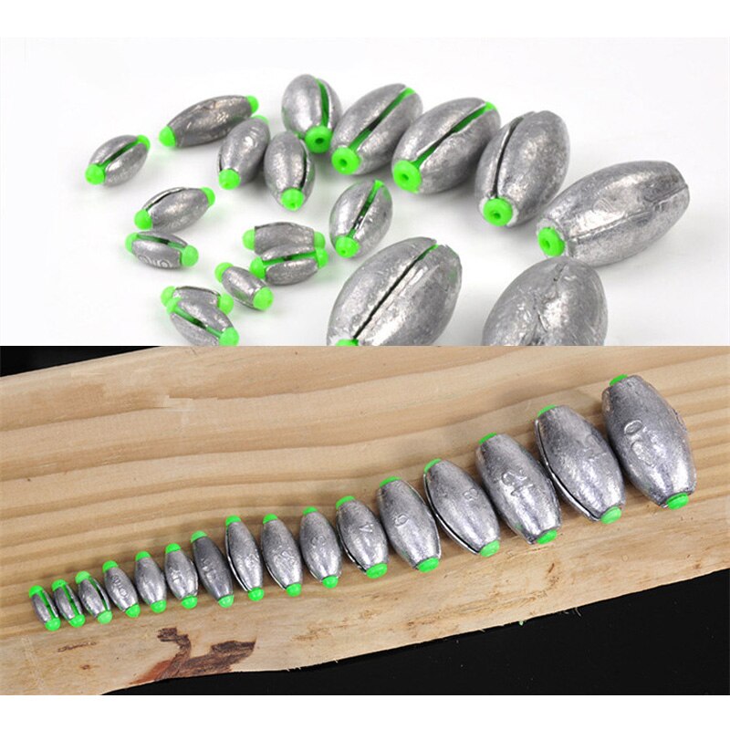 Anzuelo de plomo japonés para pesca, línea de enchufe de goma verde de tamaño grande de 20-75g, accesorios de protección para Apopyu 1-3 unids/bolsa