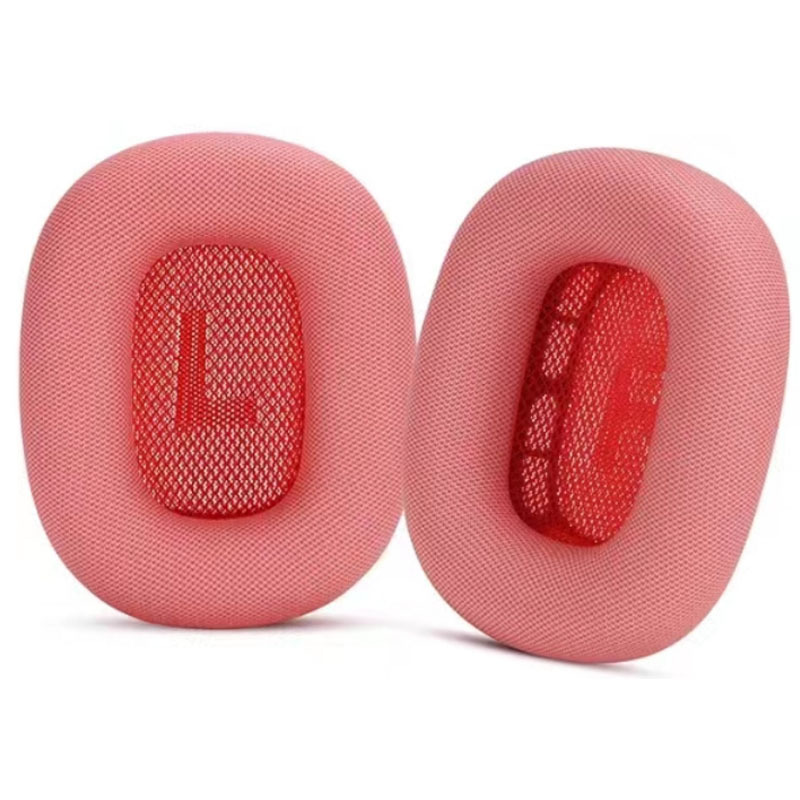 Coussinets d'oreille en peau de protéine pour écouteurs Apple AirPods Max, protège-oreilles en mousse de remplacement, adaptés parfaitement: Menthe Couleur