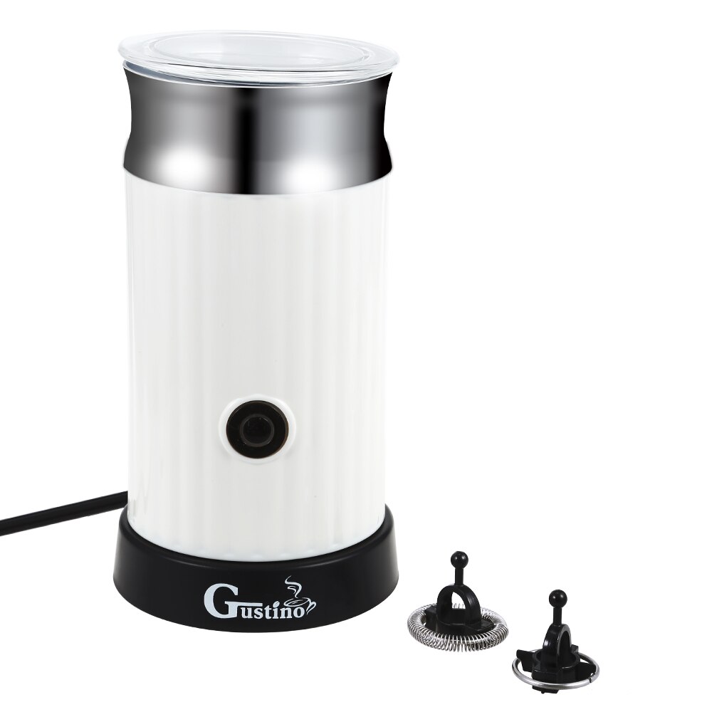 Gustino Electric Coffee Maker Household Espresso Automatic Milk Frother Cappuccino Coffee Maker For Home Heating Milk Cold Froth: Default Title