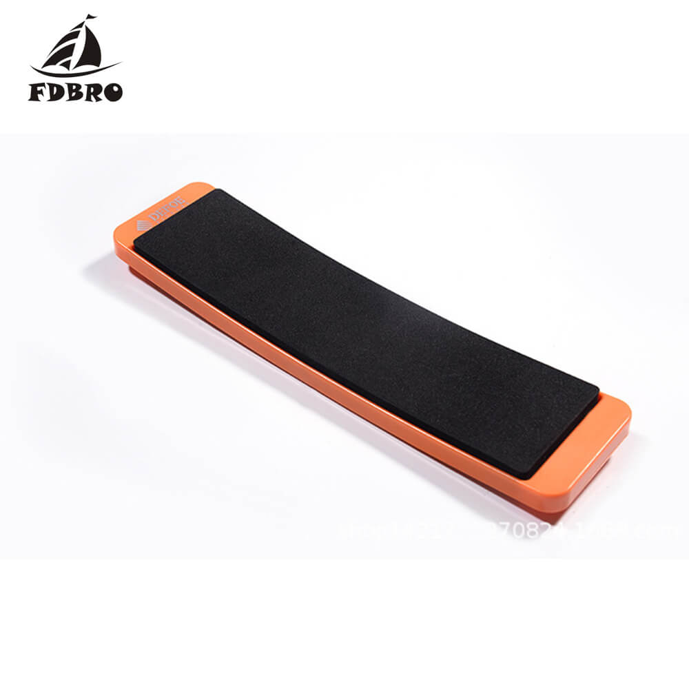 FDBRO Dance Swivel Plate Board Turnboard Dancer Ballet Turning Board Rotating Dance Tool Body Fitness Equipment Rotate Board