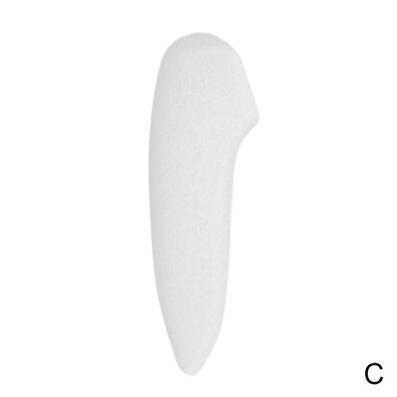 10 stücke Küche Messer Spitze Abdeckung Messer Punkt Knebel Praktische Messer Tragbare Messer Werkzeug Tipps Kunststoff Schutzhülle Erweitert G9u0: Weiß