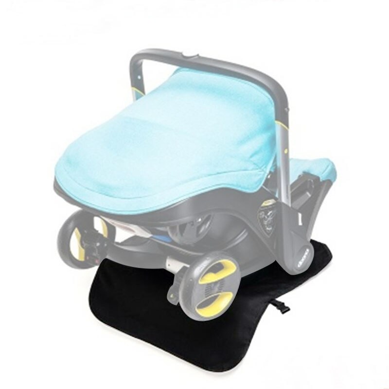 Kinderwagen Onderdelen Voor 4 In 1 Autostoel Doona Accessoires Foofoo Rolstoel Compatibel Kussen Boodschappentas Zonnescherm Kinderwagen Wiel: wear pad
