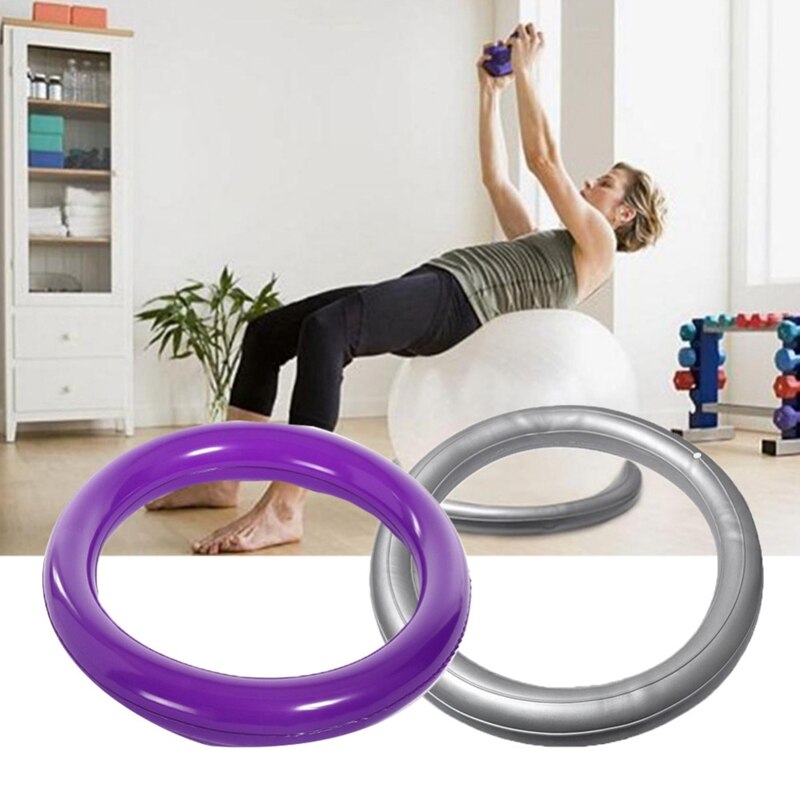 Yoga Ball Base 42CM Balance Ring Base Stability Ex... Grandado