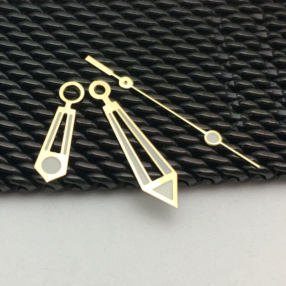 SKX007/SKX009 Horloge Naald Accessoires Zijn Geschikt Voor 8215 2813 8200 Beweging Fz