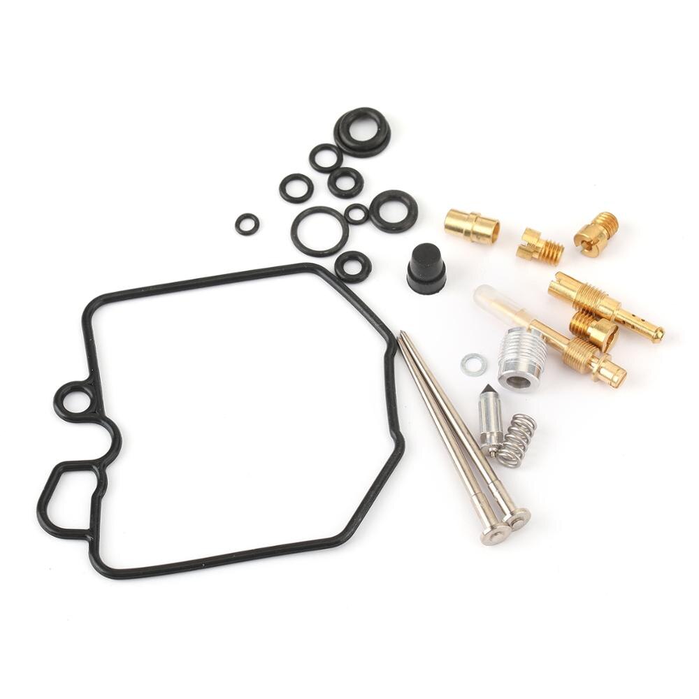 4 Sets Para CB750F CB750 CB 750F F Super Sport 1980 1982 1981 Kit De Reparacion De Carburador Motorcyc~p148325278