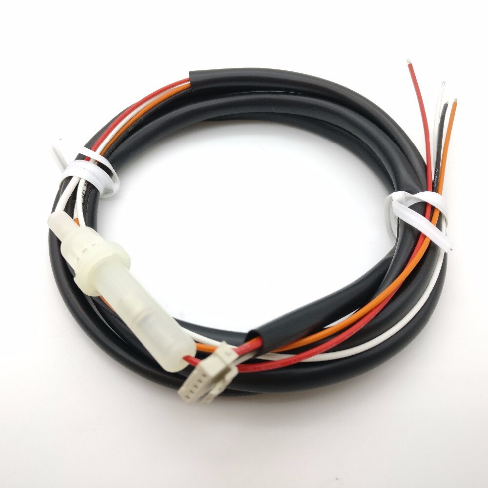 replace only for Defi Control Unit II Power Harness 1.5m for DF05001 & DF05002 five pin PDF01302H not original
