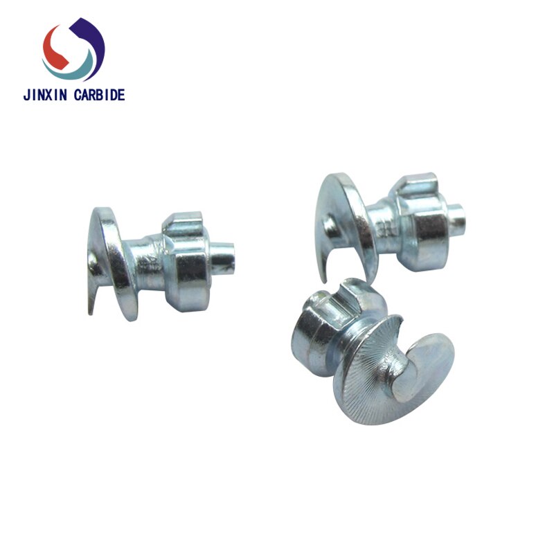 JX110 20PCS Screw Tire Studs Grip Studs for shoes