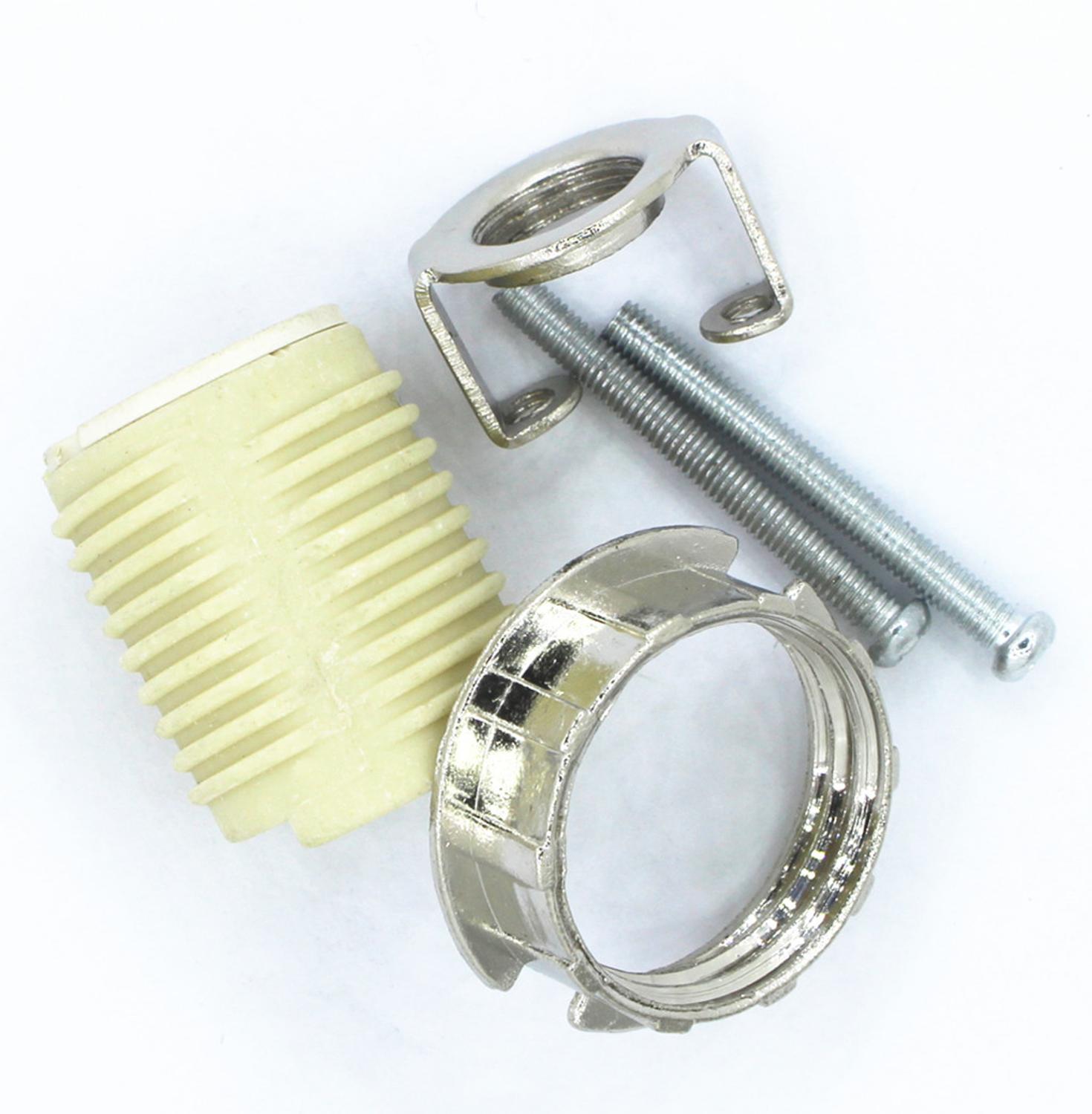 Keramiek G9 base g9 houder geen draad/met draad/met Beugel Lamphouder keramiek base Hoge temperatuur connector Lamphouder g9 base: thread holder