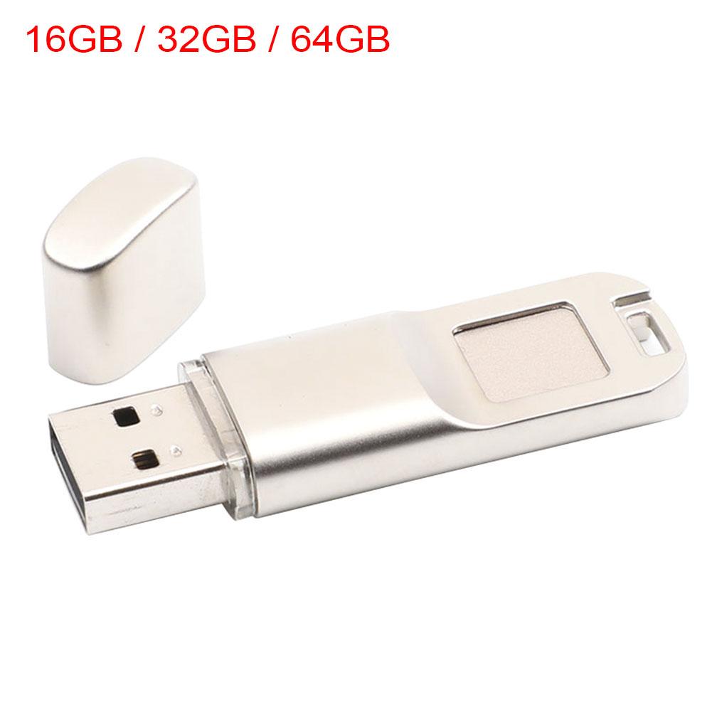 Usb 3.0 Flash Drive Vingerafdruk Encryptie Pen Drive 32 Gb Usb Flash Disk Flash Drive Usb Flash Drive 64 Gb flash Drive
