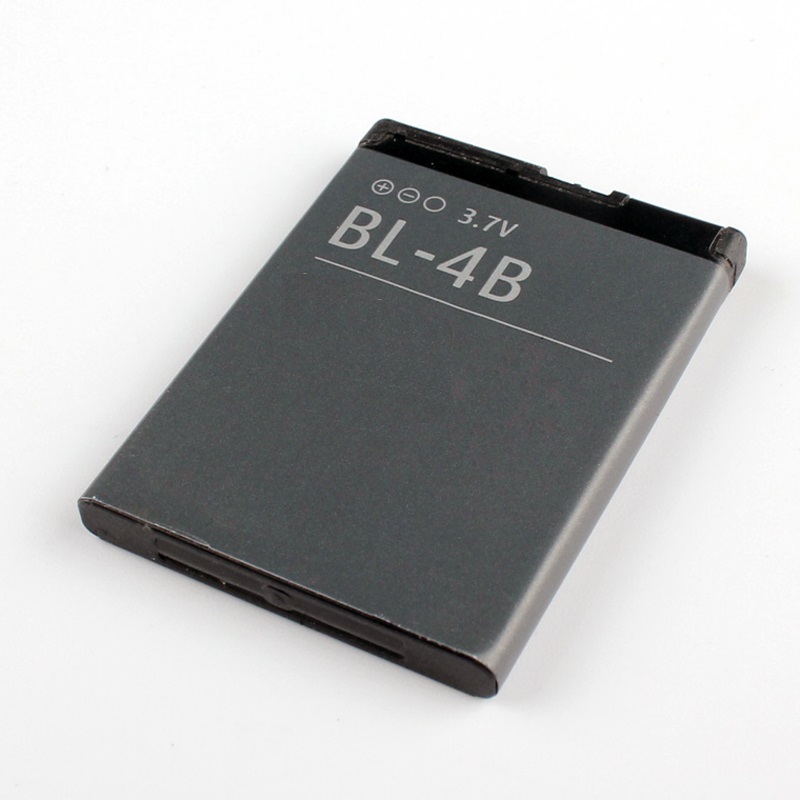 BL-4B Vervangende Batterij Voor Nokia 2505 3606 3608 2670 2660 2630 5000 6111 7070 700 Mah Mobiele Telefoon