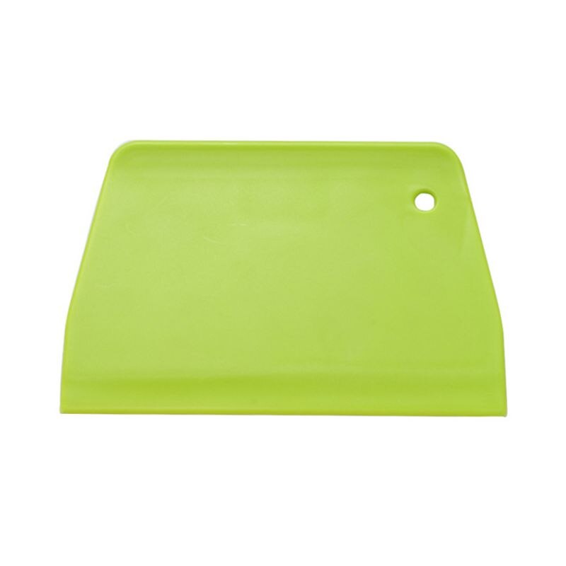 1/2PCS Dough Scrapers Food Grade PP Plastic Scraper Pink Baking Pastry Cutters Toast Cake Cream Dough Pastry Tools 1: G1
