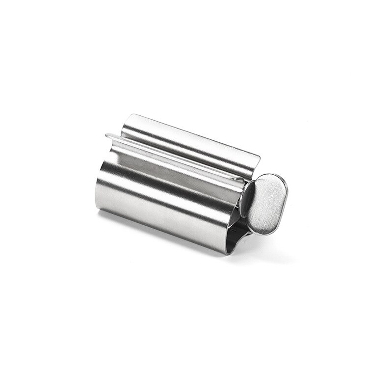 Stainless steel toothpaste holder, toothpaste squeezing device: jiyaqi01hj-xiao