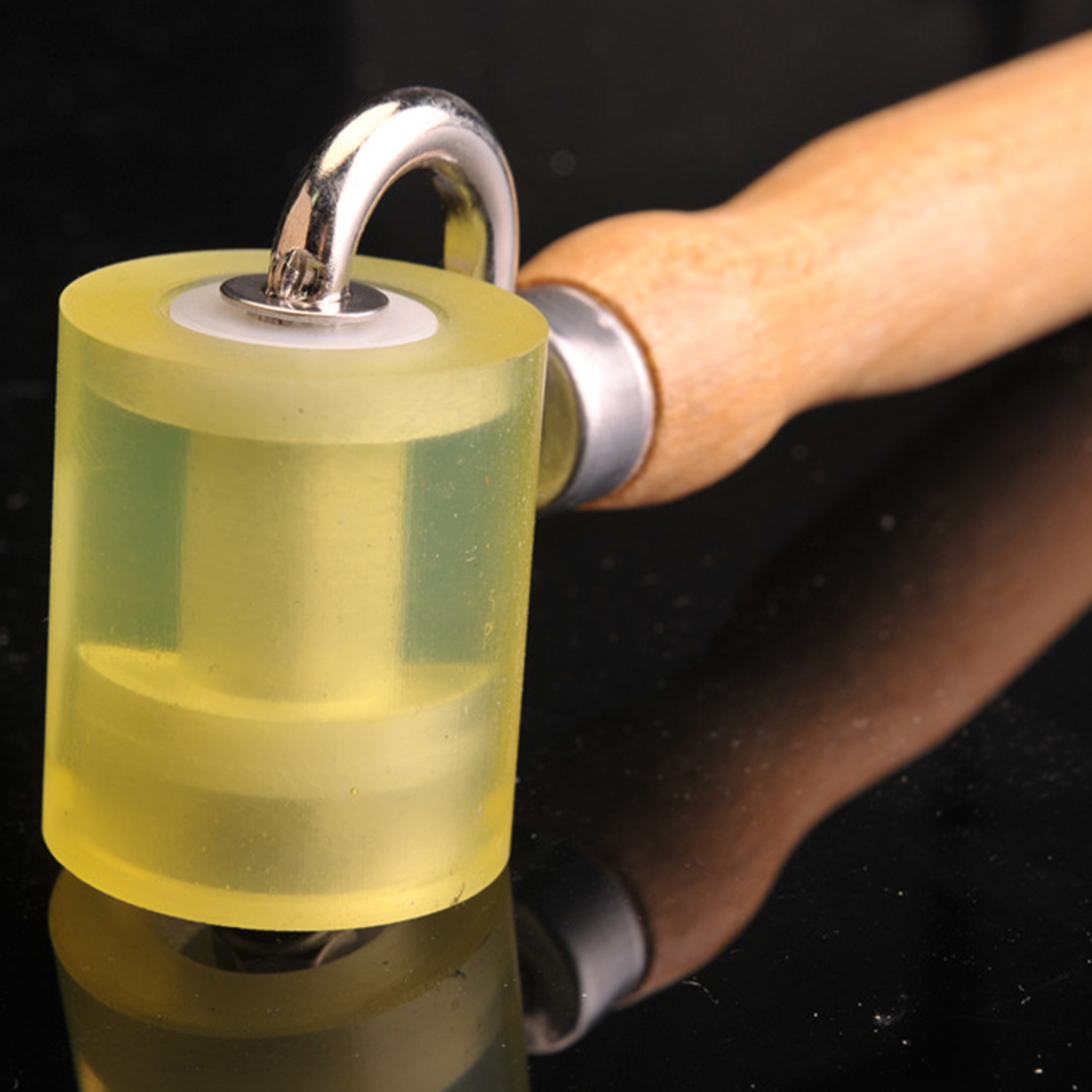 Strumento di saldatura del PVC del tetto del rullo di pressione della mano della cucitura resistente ad alta temperatura del rullo della mano del silicone caldo con saldatura ad aria calda