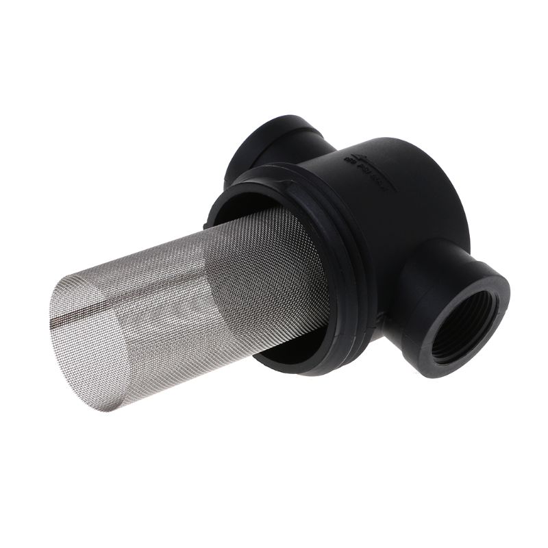 Filtre à Pipeline d'irrigation à haut débit | Filtre de jardin, étang de jardin, filtre à maille en ligne, pompe à eau, filtres