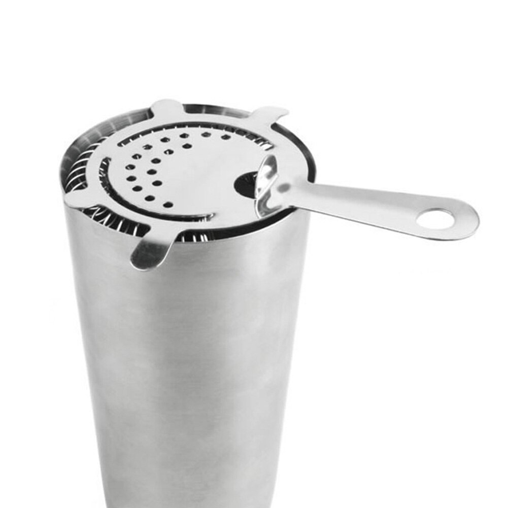 Bartender 4 Prong Shaker Bar Strainer Wire Spring Tool Stainless Steel Cocktail Drink