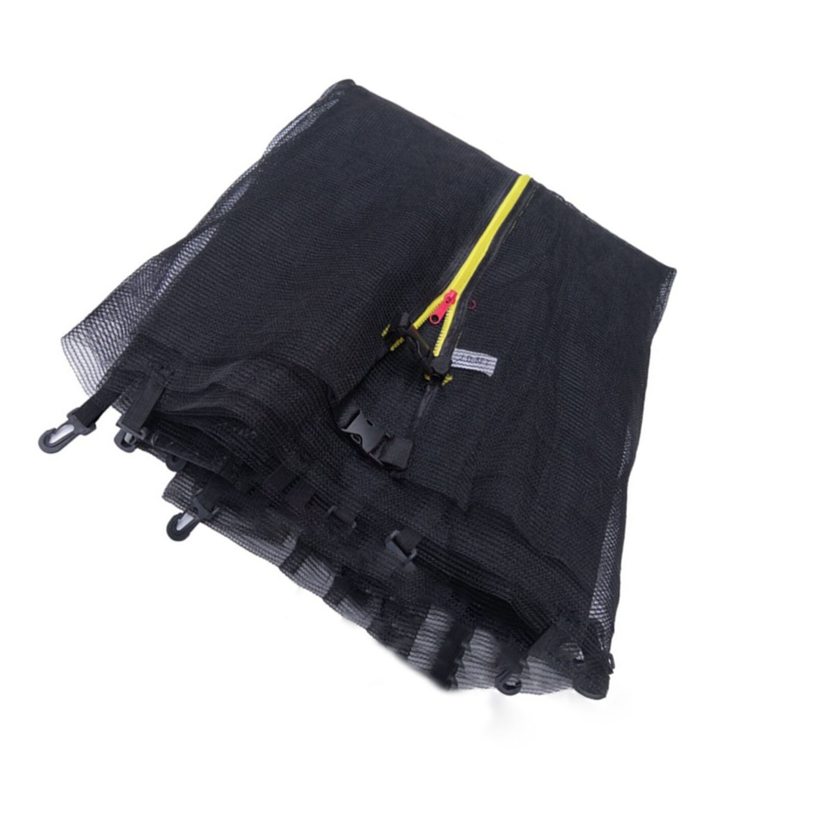 3 diverse dimensioni rete di sicurezza di ricambio per recinzione per trampolino Surround accessori esterni per trampolino