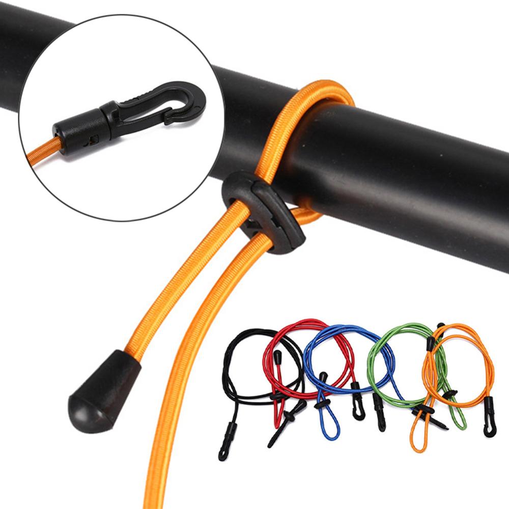 Kajak Koppelverkoop Paddle Cord Kano Elastische Bungee Koord Shock Cord Haak Tie Down Touw Hengel/Kajak Peddel Leash surfen