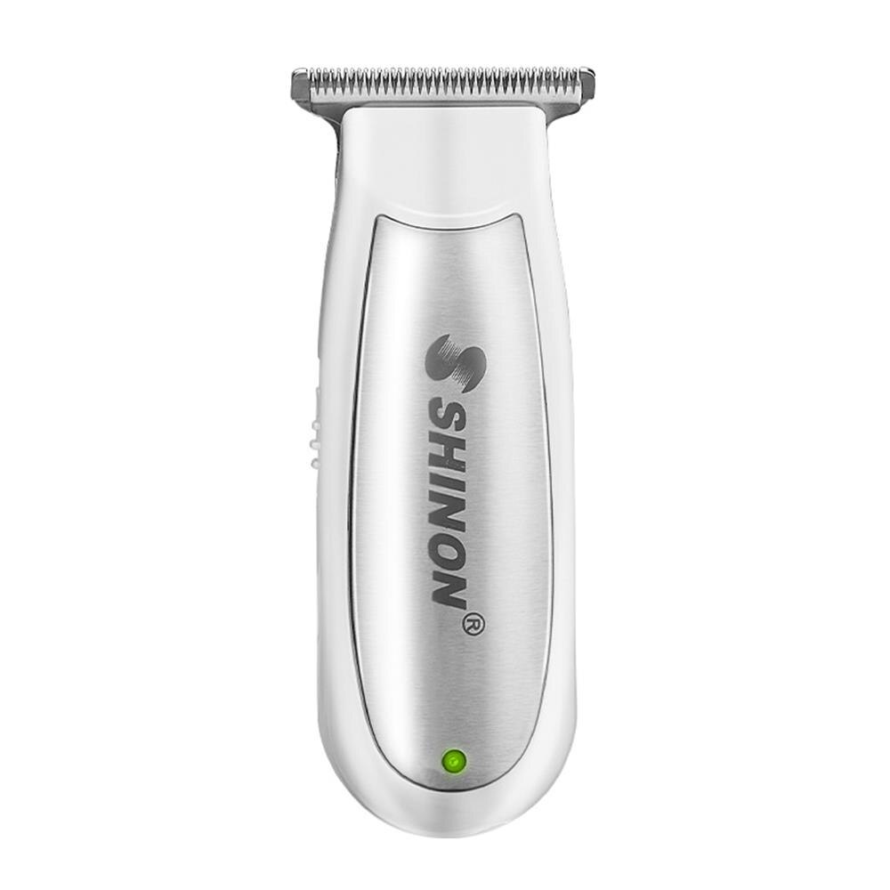 Bebê cortador de cabelo estável flexível ambientalmente amigável à prova denvironmentally água aparador de cabelo abs macio útil baixo nível de ruído