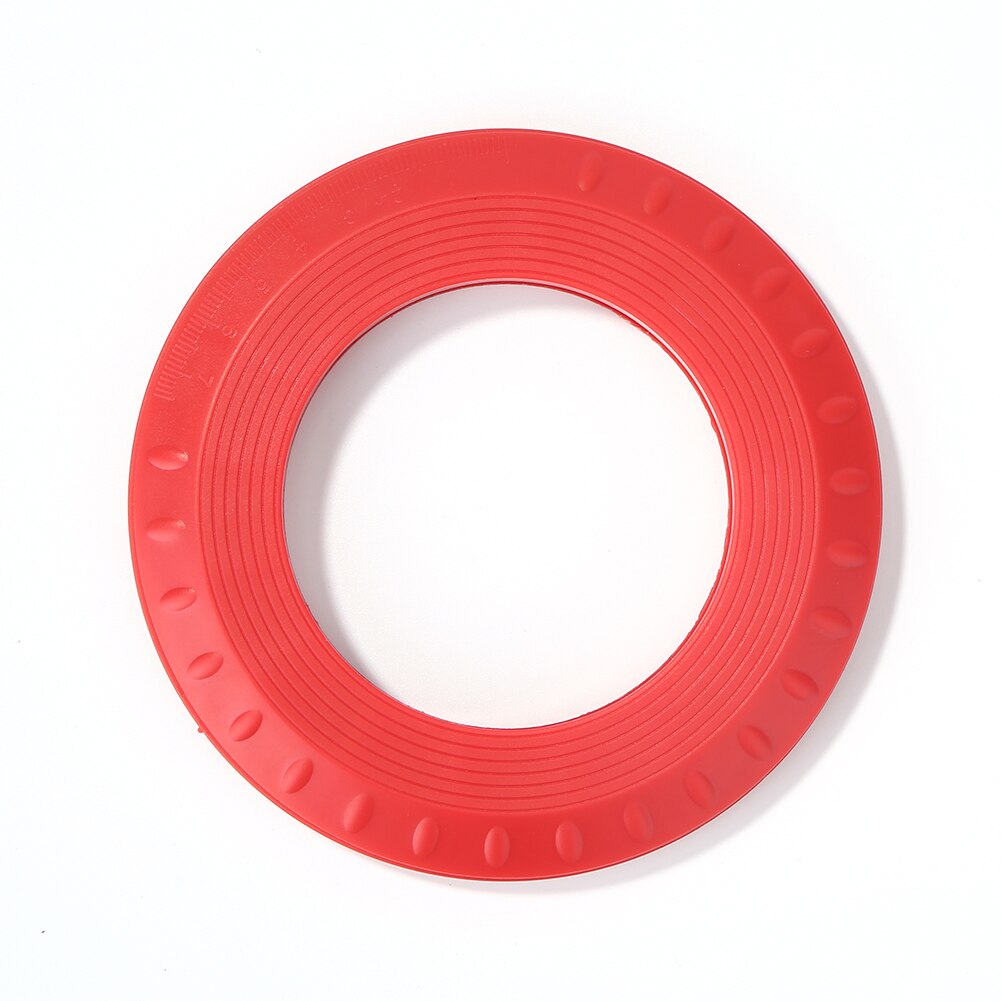 Flexible Circle Compass Drawing Tool Stainless Steel Drawing Ruler Adjustable Measuring Drawing For Woodworking