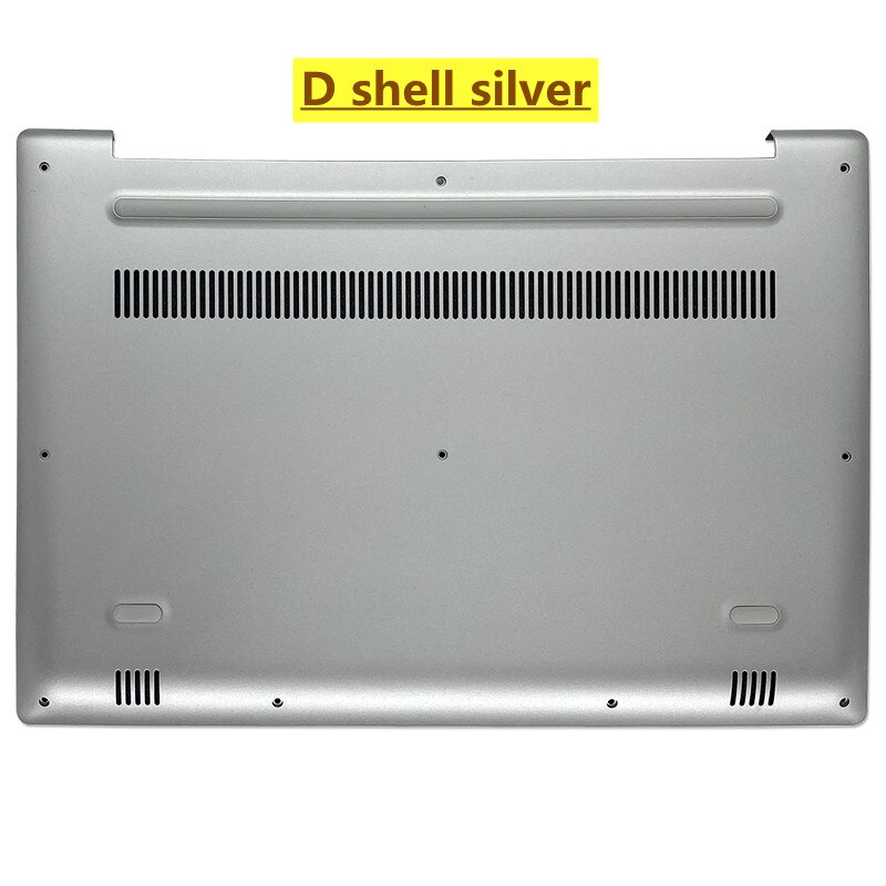 For Lenovo Ideapad 320S-15IKB tide 7000-15 A shell B shell C shell D shell shell original For Lenovo notebook: D shell silver