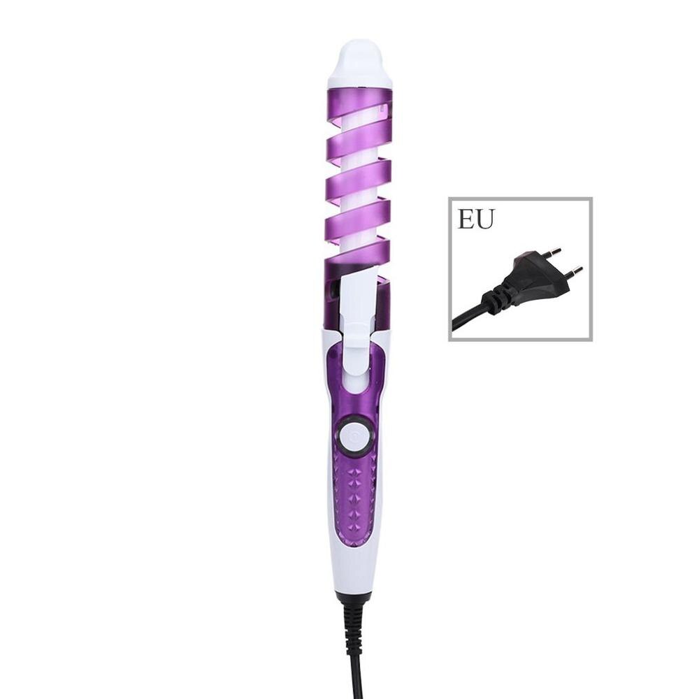 Electric ABS Spiral Curling Tool Electric Hair Curlers Automatic Curling Wand Hair Styling Machine Curling Tool