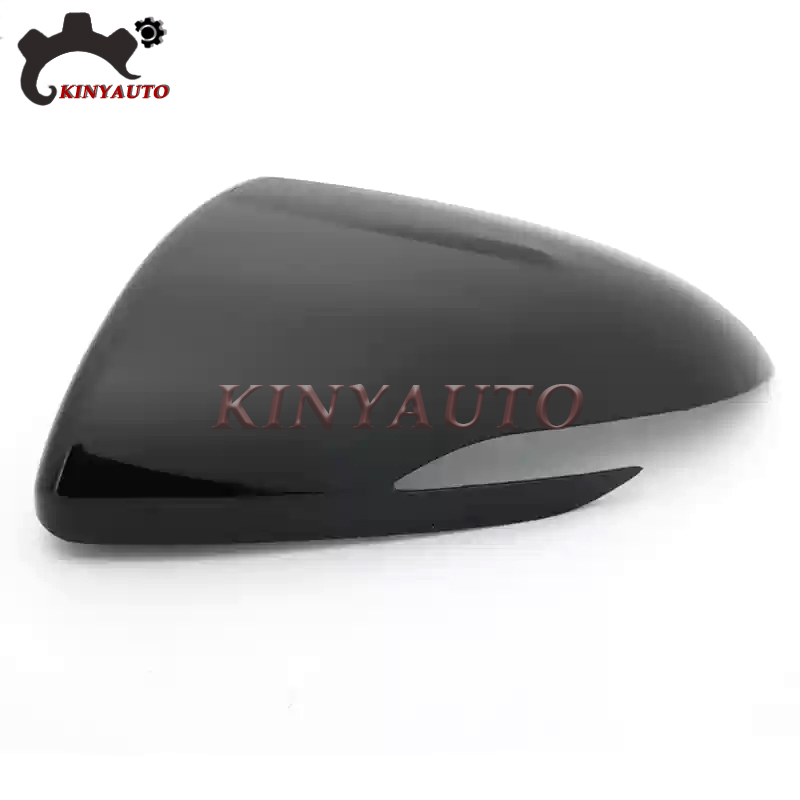 For Changan Eado Plus 18-23 Side Mirror External Mirror Rearview Mirror Assembly Lens Turn Signal Shell Lower Shell Frame Cover: Silver