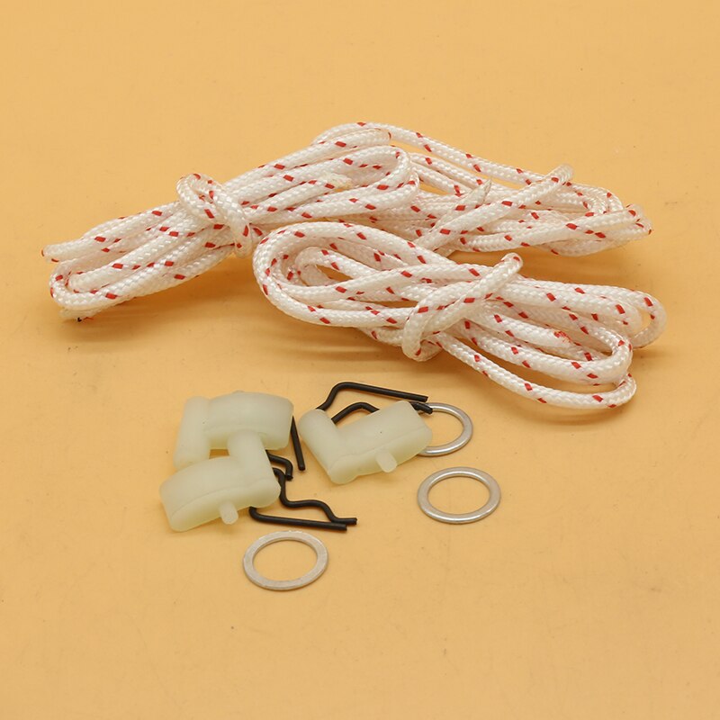 Starter Pawl Starter Rope Dog Spring Washer Kit For Stihl FS45 FS55 Brush Cutter Spare Parts