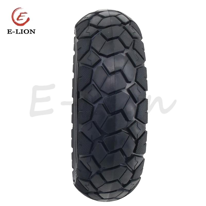 Kruiwagenband - 10x2.75-6.5 - Massief Rubber - Lekvrije Vervanging