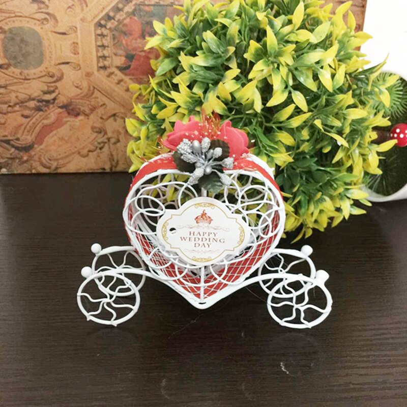 Luxury Wedding Favour Favor Sweet Cake Candy Boxes Table Decoration romantic Birthday for girl