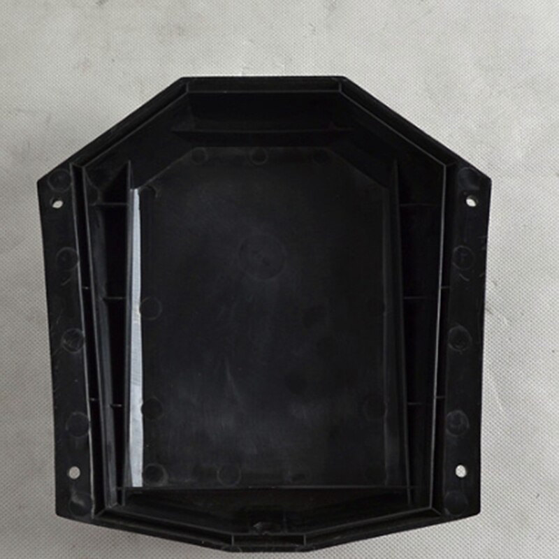 Nieuwe scooter accudoos, accubak met oplaadpoort voor doe-het-zelf elektrisch skateboard, longboard, universele accudoos