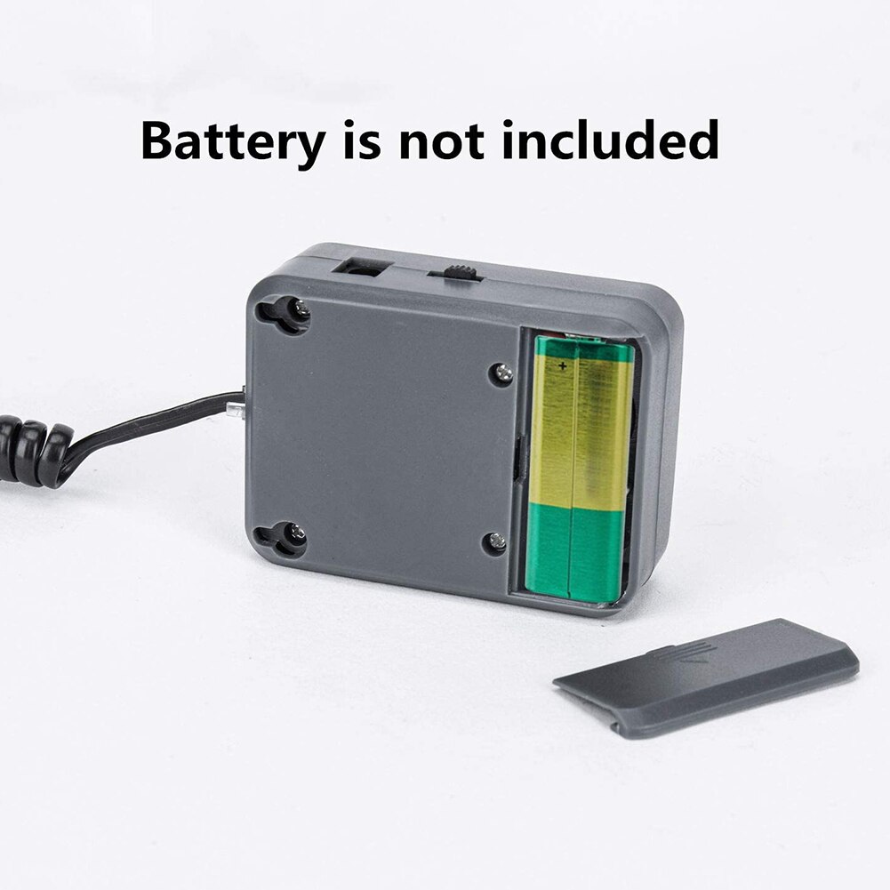 3 farben Auto Parkplatz Sensor System Sicher Licht Signalton Warnungen Position führen LED Stopp Indikatoren Startseite Langlebig Für Garage Rechteck