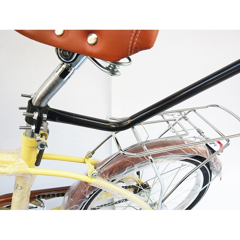 Bike Training Push Grab Balance Handlebar Bicycle Trainer Handle for Kids Children Cycling Bike Tool