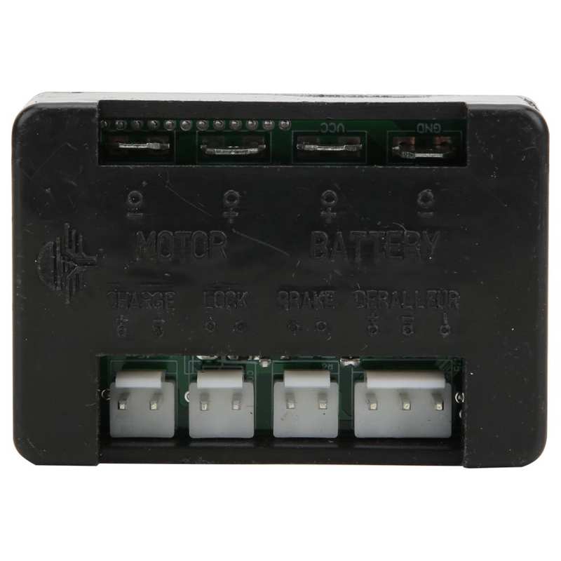 24V 100W Elektrische Scooter Controller Hall Effect Speed Sensor Pvs Motor Parameters Programmeerbare E-Bike Onderdelen