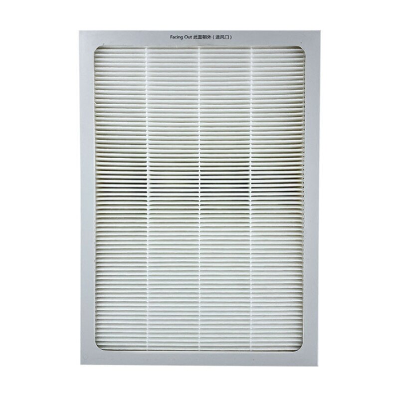 Formaldehyde Cotton Heap Filter for Blueair Air Purifier 501 503 550E 510B 603 650E Dust Collection Filter 330X240X68mm