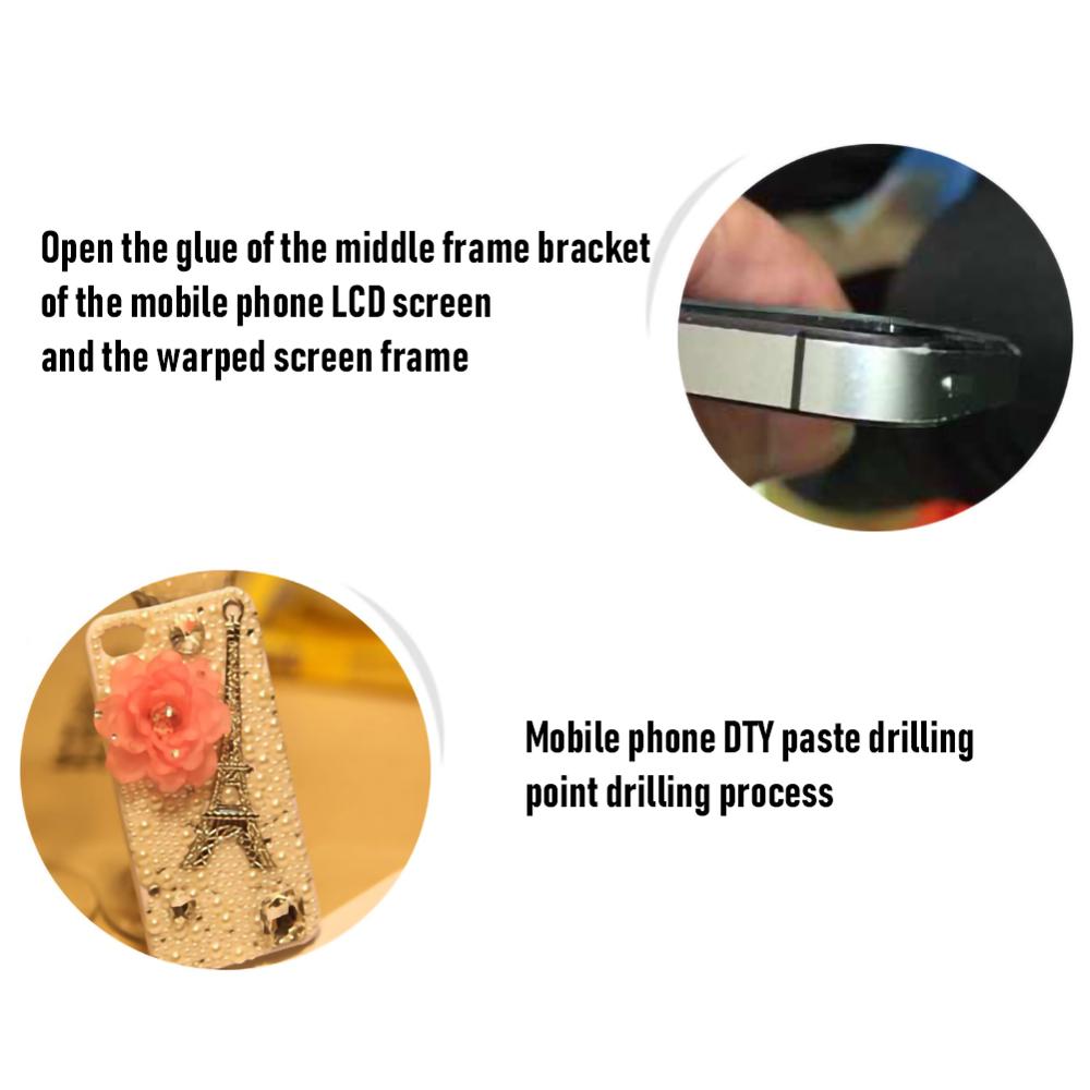 Practical 15ML T7000 Glue Super Adhesive Cell Phone Touch Screen Repair Frame Sealant for Cell Phone Repaired CSV