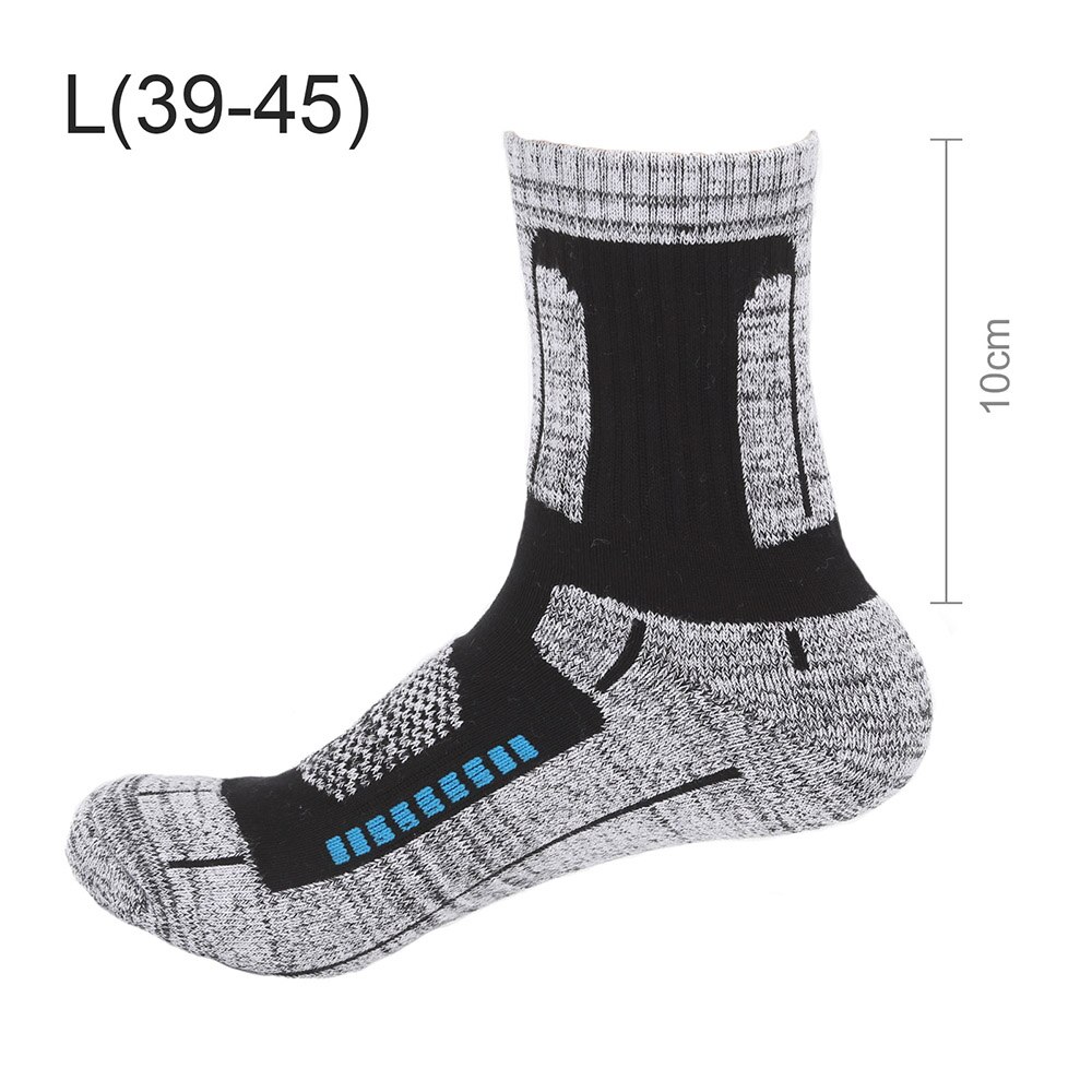 Winter Thickened Socks Warm Outdoor Ski Fishing Hiking Various Colors Breathable Comfortable Wearable Men Women Thermosocks: A1
