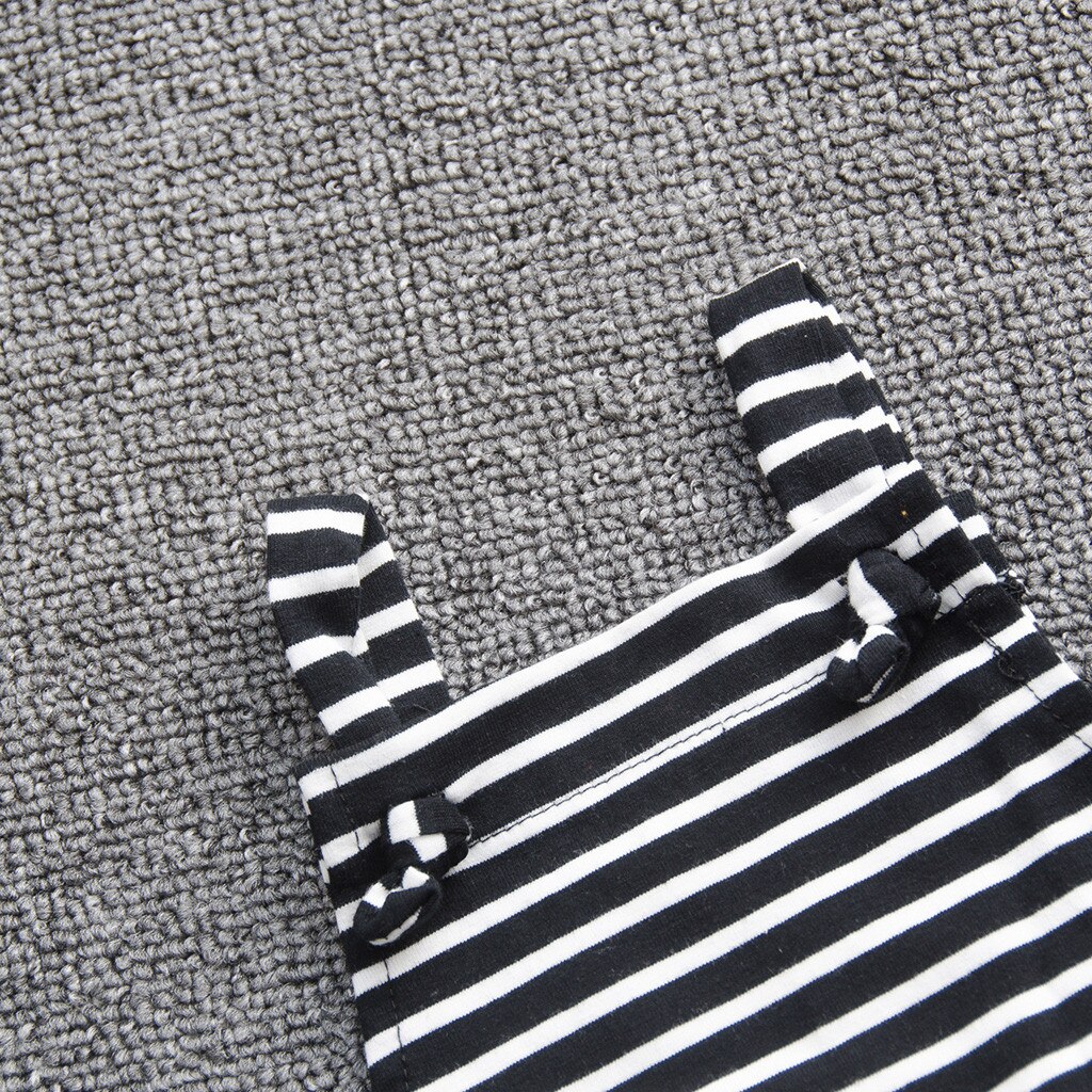 Toddler Baby Boys Girls Stripe Suspender Jumpsuit Outwear Pants Clothes Baby clothes romper baby summer clothes cotton costume