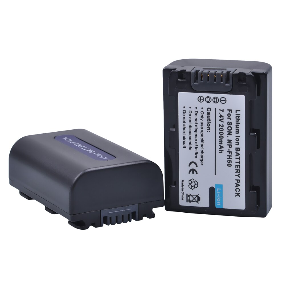 NP-FH50 NP FH50 Batterie pour Sony A230 A330 A290 A380 A390 HDR-TG1E TG3 TG5 TG7 DSC-HX1 DSC-HX200