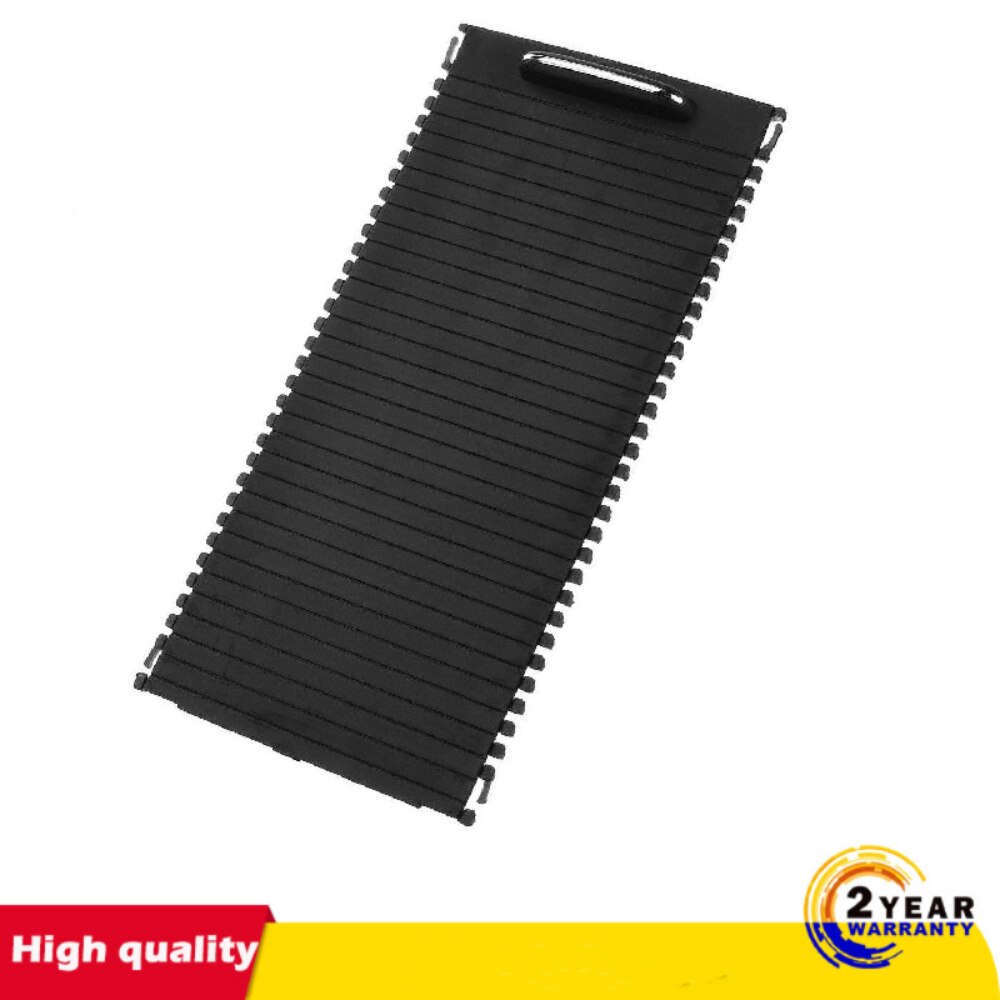 Copertura delle tende a rullo del supporto della tazza dell&#39;acqua di controllo del centro dell&#39;automobile per Mercedes Benz classe C E W204 W212 C180 C200 C220 C300 E200 E260 E300