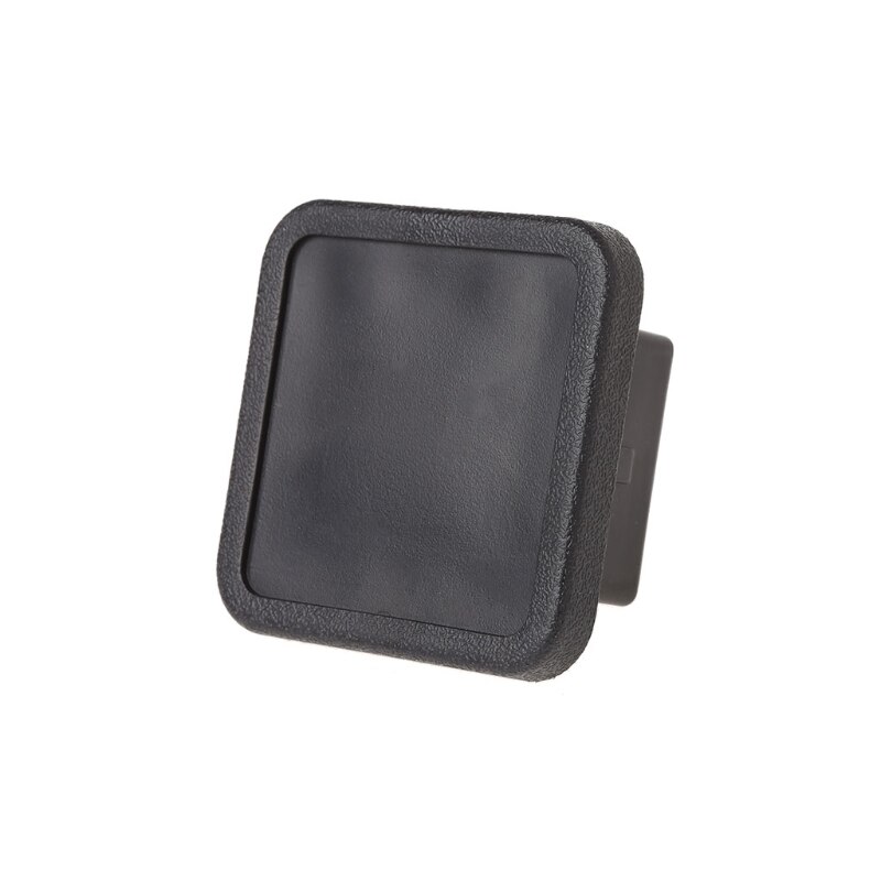 Protecteur De Tube D'attelage De Remorque - Capuchon En TPU, Dimensions 190x80mm